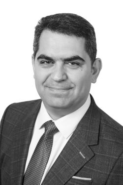 Dr Pedram Masjedi