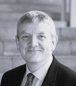 Professor Peter McHugh