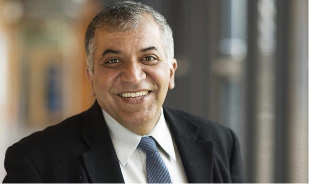 Professor Abhay Pandit