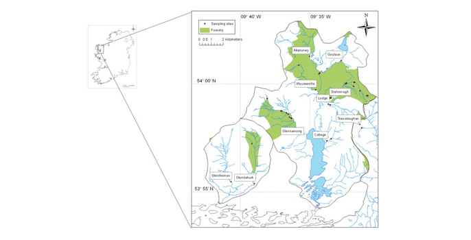 Burrishoole Catchment