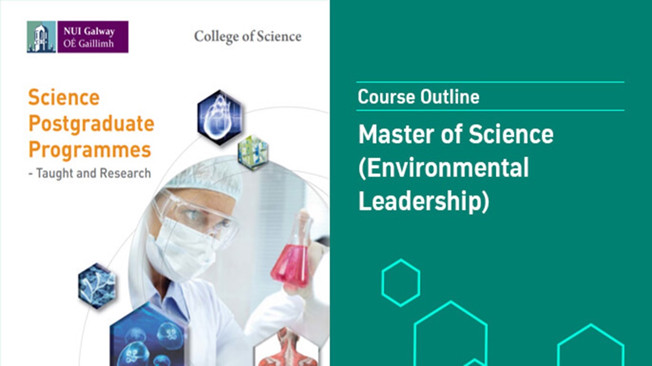 MSc (Environmental Leadership)