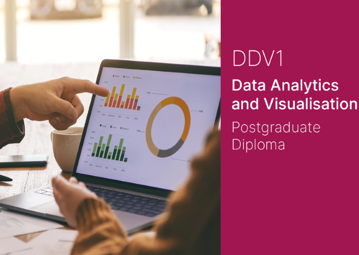 PDip Data Analytics and Visualisation