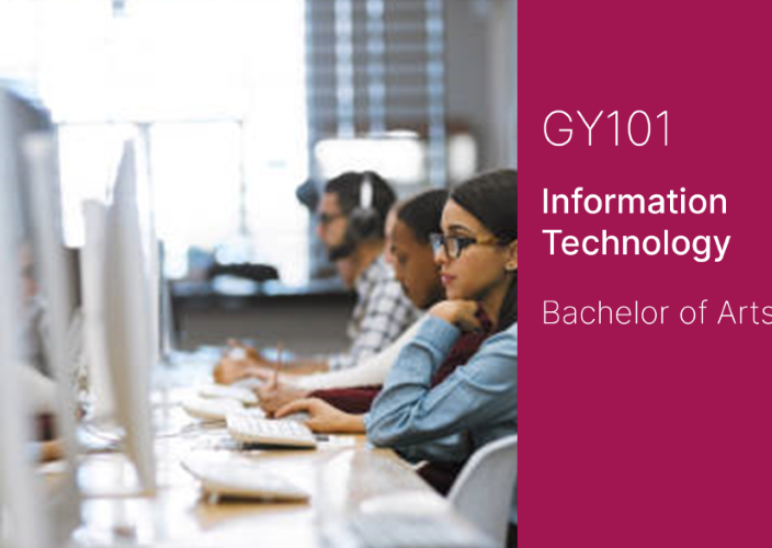 BA in Information Technology